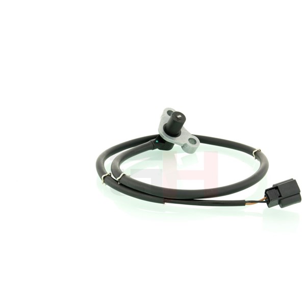 ABS-givare, Sensor, hjulvarvtal, Bakaxel, Bakaxel höger, Bakaxel  GH