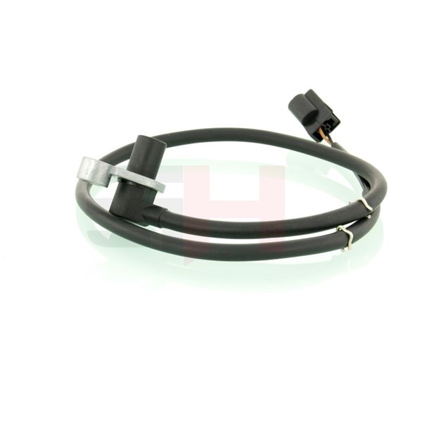 ABS-givare, Sensor, hjulvarvtal, Bakaxel, Bakaxel höger, Bakaxel  GH