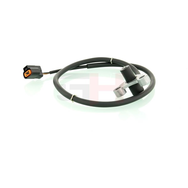 ABS-givare, Sensor, hjulvarvtal, Bakaxel, Bakaxel höger, Bakaxel  GH