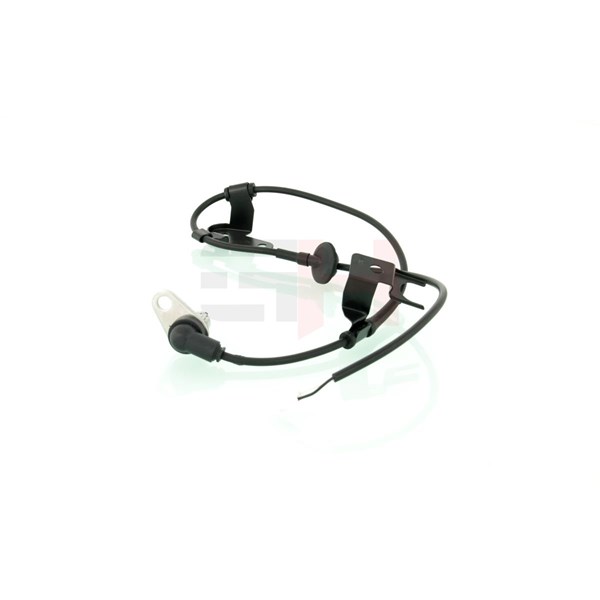 ABS-givare, Sensor, hjulvarvtal, Bakaxel, Bakaxel höger Gh GH-713 GH