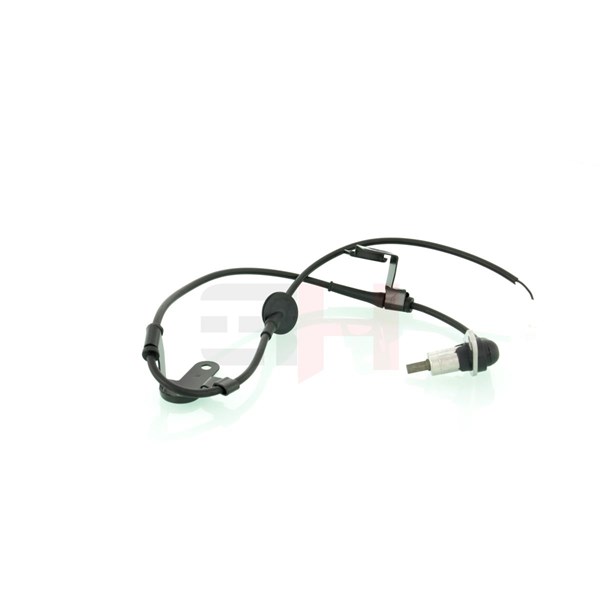 ABS-givare, Sensor, hjulvarvtal, Bakaxel, Bakaxel höger Gh GH-713 GH