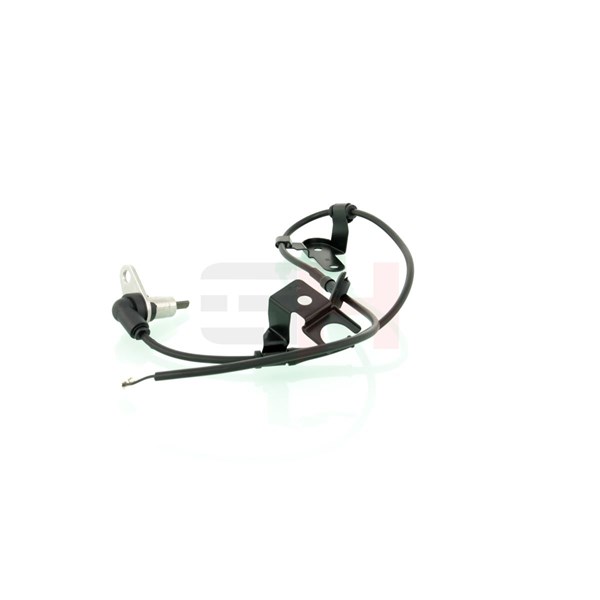 ABS-givare, Sensor, hjulvarvtal, Bakaxel, Bakaxel höger Gh GH-713 GH