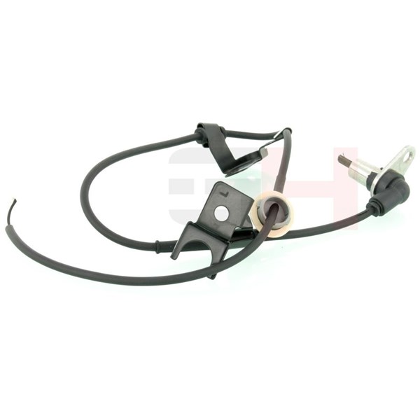 ABS-givare, Sensor, hjulvarvtal, Bakaxel, Bakaxel vänster Gh GH-7 GH