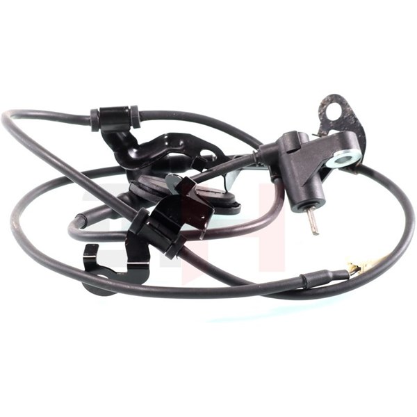 ABS-givare, Sensor, hjulvarvtal, Bakaxel vänster Gh GH-713208V GH