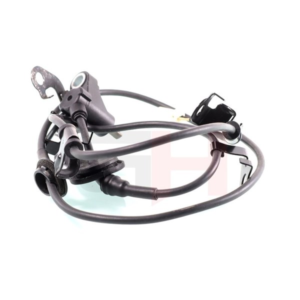 ABS-givare, Sensor, hjulvarvtal, Bakaxel vänster Gh GH-713208V GH