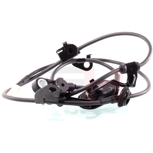 ABS-givare, Sensor, hjulvarvtal, Bakaxel vänster Gh GH-713208V GH