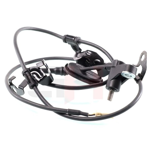 ABS-givare, Sensor, hjulvarvtal, Bakaxel vänster Gh GH-713208V GH