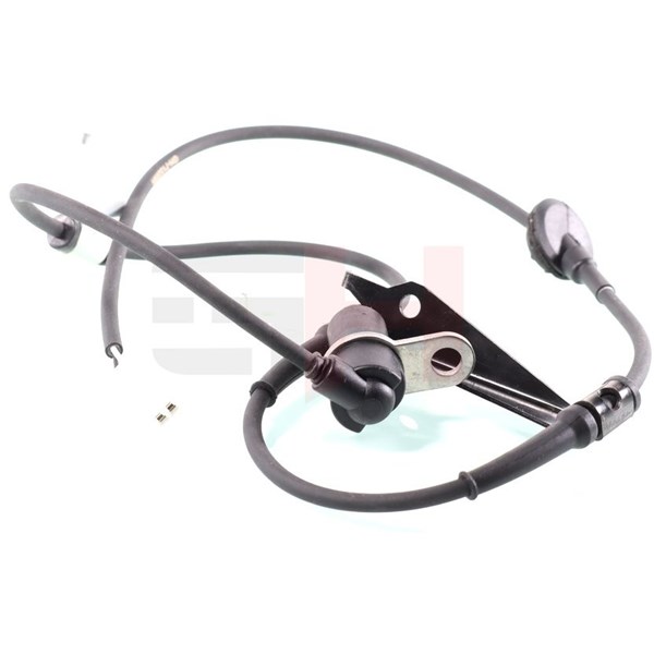 ABS-givare, Sensor, hjulvarvtal, Bakaxel höger Gh GH-713209H GH