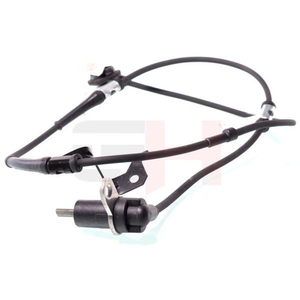 ABS-givare, Sensor, hjulvarvtal, Bakaxel vänster Gh GH-713209V GH