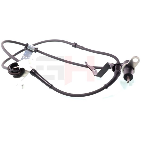 ABS-givare, Sensor, hjulvarvtal, Bakaxel vänster Gh GH-713209V GH
