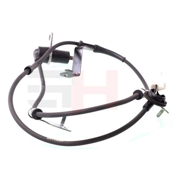 ABS-givare, Sensor, hjulvarvtal, Bakaxel vänster Gh GH-713209V GH