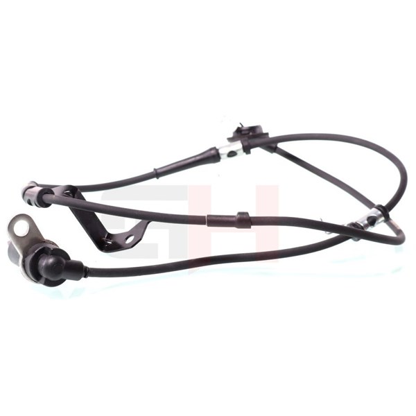 ABS-givare, Sensor, hjulvarvtal, Bakaxel vänster Gh GH-713209V GH
