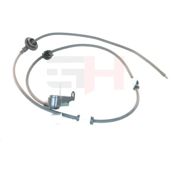 ABS-givare, Sensor, hjulvarvtal, Bakaxel, Bakaxel vänster Gh GH-7 GH ABS-givare, Sensor, hjulvarvtal, Bakaxel, Bakaxel vänster Gh GH-7 GH