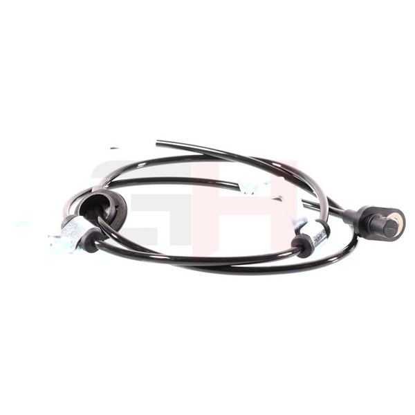 ABS-givare, Sensor, hjulvarvtal, Bakaxel höger Gh GH-713211H GH