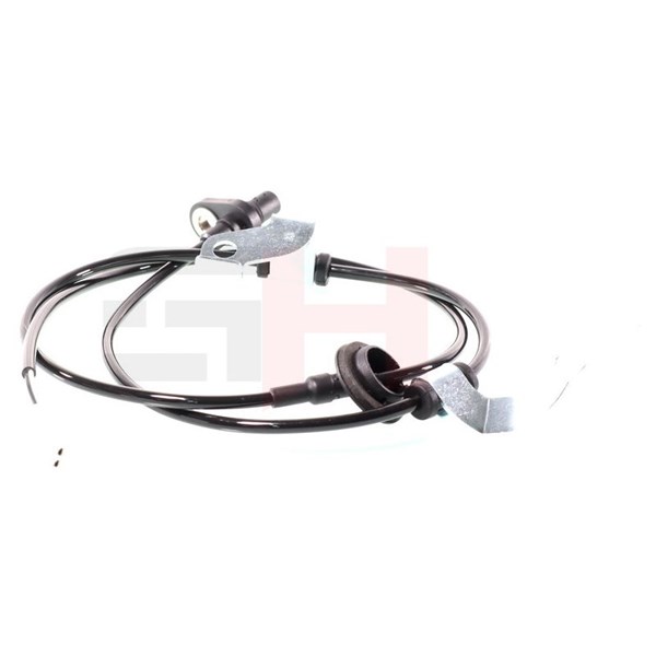 ABS-givare, Sensor, hjulvarvtal, Bakaxel höger Gh GH-713211H GH