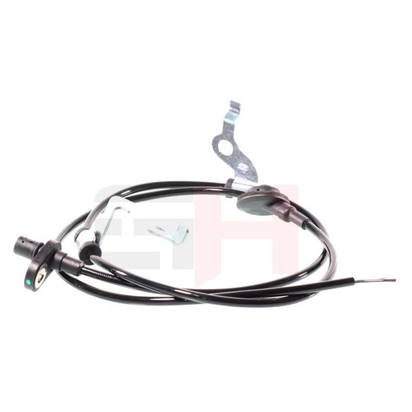ABS-givare, Sensor, hjulvarvtal, Bakaxel höger Gh GH-713211H GH