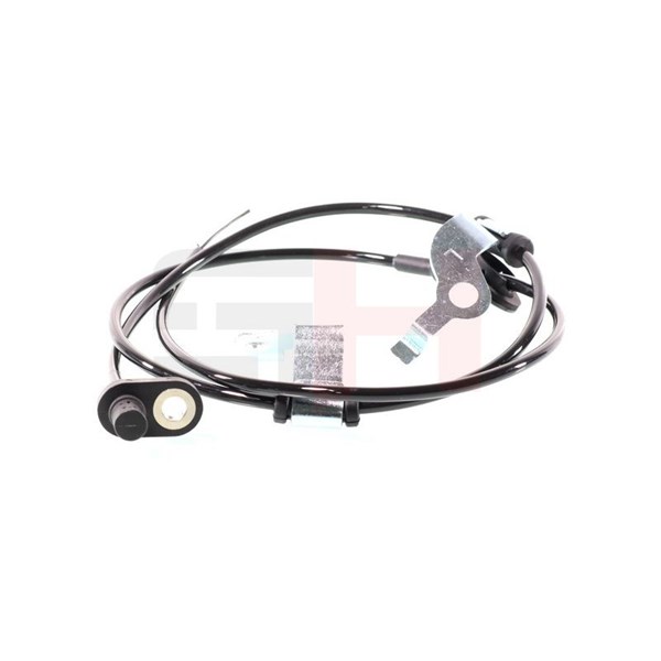 ABS-givare, Sensor, hjulvarvtal, Bakaxel vänster Gh GH-713211V GH