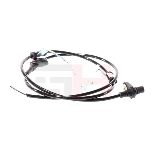 ABS-givare, Sensor, hjulvarvtal, Bakaxel vänster Gh GH-713211V GH