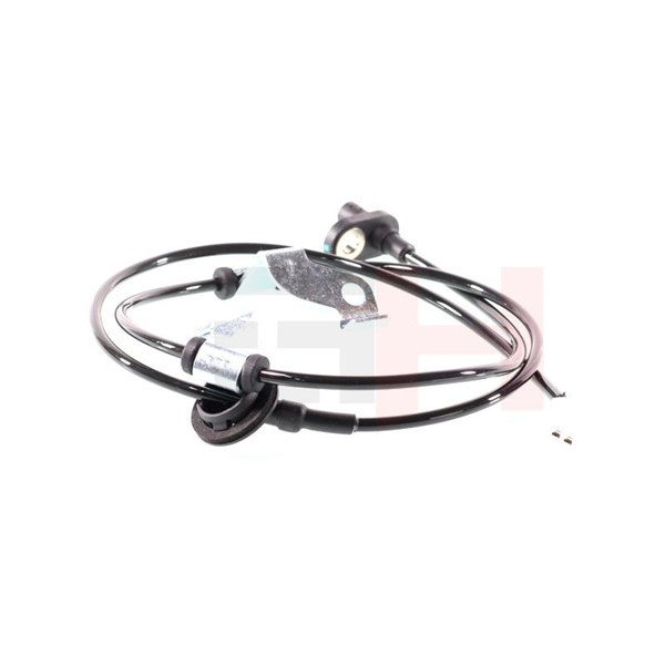 ABS-givare, Sensor, hjulvarvtal, Bakaxel vänster Gh GH-713211V GH