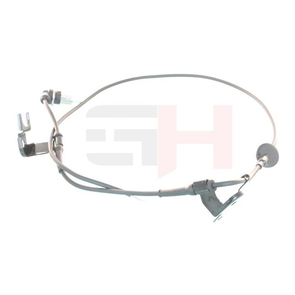 ABS-givare, Sensor, hjulvarvtal, Bakaxel, Bakaxel höger Gh GH-713 GH ABS-givare, Sensor, hjulvarvtal, Bakaxel, Bakaxel höger Gh GH-713 GH