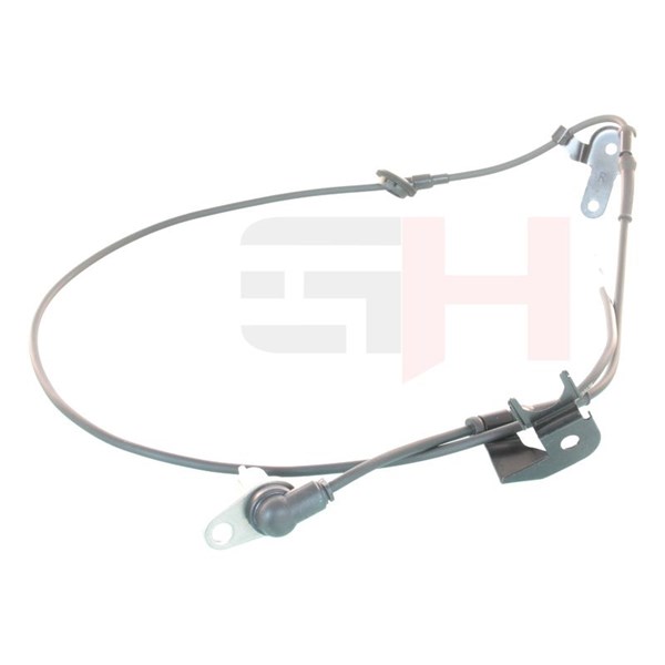 ABS-givare, Sensor, hjulvarvtal, Bakaxel, Bakaxel höger Gh GH-713 GH ABS-givare, Sensor, hjulvarvtal, Bakaxel, Bakaxel höger Gh GH-713 GH