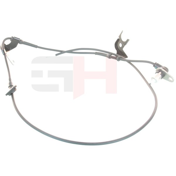 ABS-givare, Sensor, hjulvarvtal, Bakaxel, Bakaxel höger Gh GH-713 GH ABS-givare, Sensor, hjulvarvtal, Bakaxel, Bakaxel höger Gh GH-713 GH