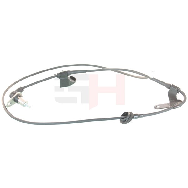 ABS-givare, Sensor, hjulvarvtal, Bakaxel, Bakaxel vänster Gh GH-7 GH ABS-givare, Sensor, hjulvarvtal, Bakaxel, Bakaxel vänster Gh GH-7 GH