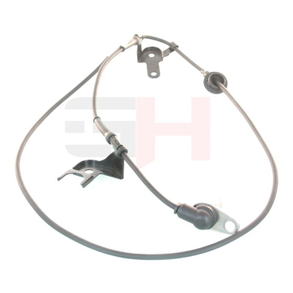 ABS-givare, Sensor, hjulvarvtal, Bakaxel, Bakaxel vänster Gh GH-7 GH ABS-givare, Sensor, hjulvarvtal, Bakaxel, Bakaxel vänster Gh GH-7 GH