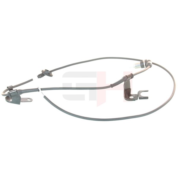 ABS-givare, Sensor, hjulvarvtal, Bakaxel, Bakaxel vänster Gh GH-7 GH ABS-givare, Sensor, hjulvarvtal, Bakaxel, Bakaxel vänster Gh GH-7 GH
