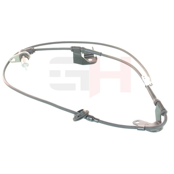 ABS-givare, Sensor, hjulvarvtal, Bakaxel, Bakaxel vänster Gh GH-7 GH ABS-givare, Sensor, hjulvarvtal, Bakaxel, Bakaxel vänster Gh GH-7 GH