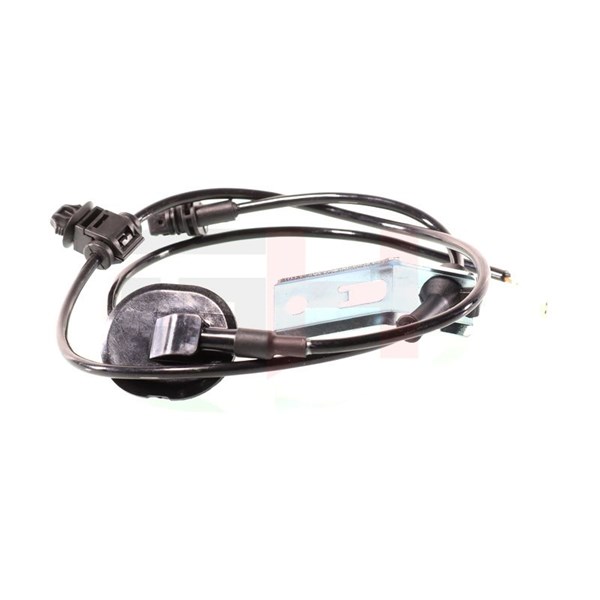 ABS-givare, Sensor, hjulvarvtal, Bakaxel, Bakaxel höger, Bakaxel  GH