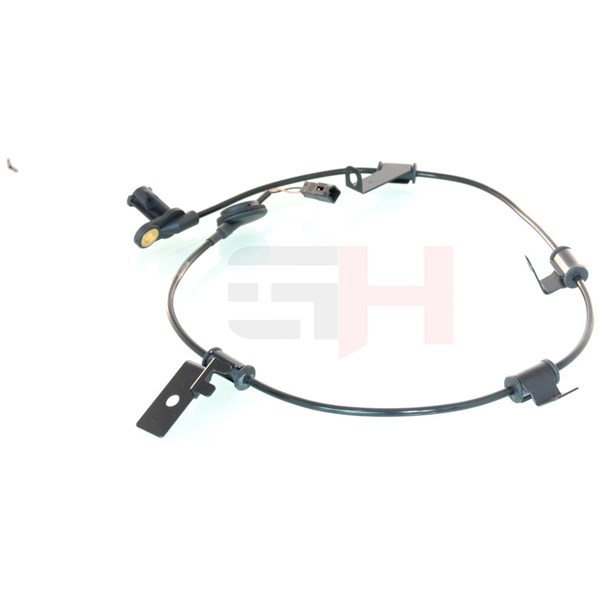 ABS-givare, Sensor, hjulvarvtal, Bakaxel, Bakaxel höger Gh GH-713 GH ABS-givare, Sensor, hjulvarvtal, Bakaxel, Bakaxel höger Gh GH-713 GH