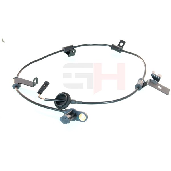 ABS-givare, Sensor, hjulvarvtal, Bakaxel, Bakaxel höger Gh GH-713 GH ABS-givare, Sensor, hjulvarvtal, Bakaxel, Bakaxel höger Gh GH-713 GH