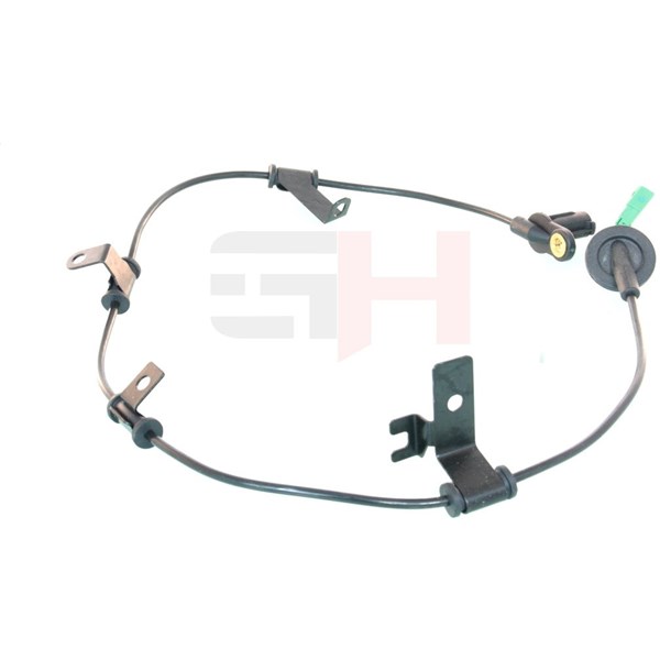 ABS-givare, Sensor, hjulvarvtal, Bakaxel, Bakaxel vänster Gh GH-7 GH
