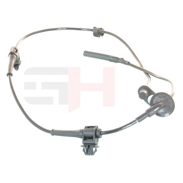 ABS-givare, Sensor, hjulvarvtal, Bakaxel, Bakaxel vänster Gh GH-7 GH