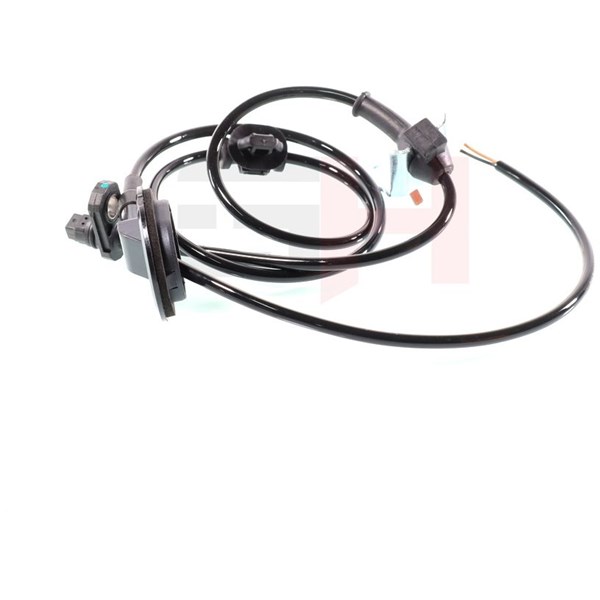 ABS-givare, Sensor, hjulvarvtal, Bakaxel, Bakaxel höger, Bakaxel  GH