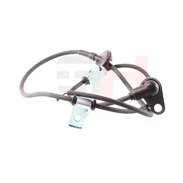 ABS-givare, Sensor, hjulvarvtal, Bakaxel höger Gh GH-713288H GH