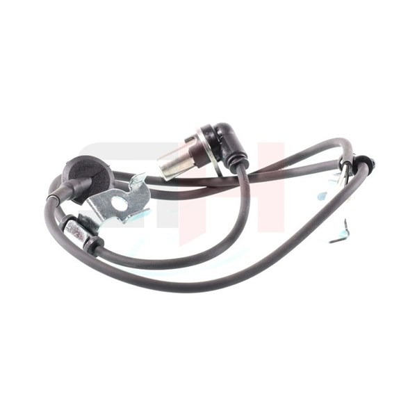 ABS-givare, Sensor, hjulvarvtal, Bakaxel höger Gh GH-713288H GH