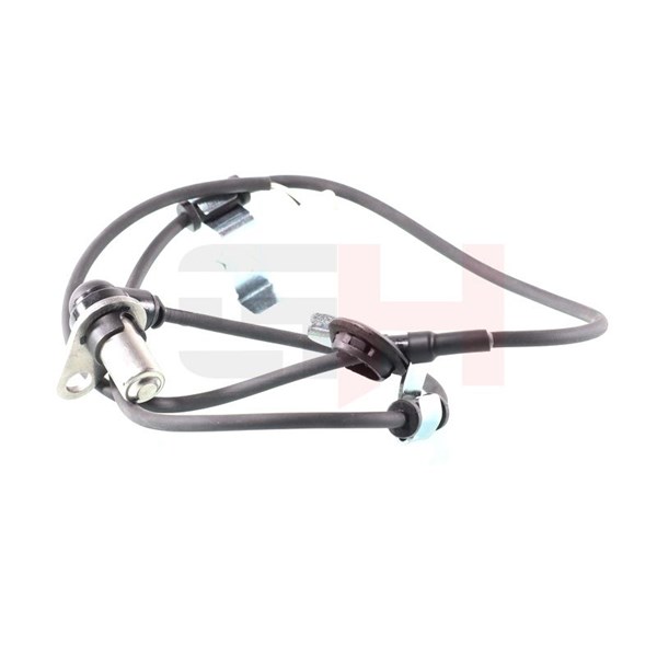 ABS-givare, Sensor, hjulvarvtal, Bakaxel höger Gh GH-713288H GH