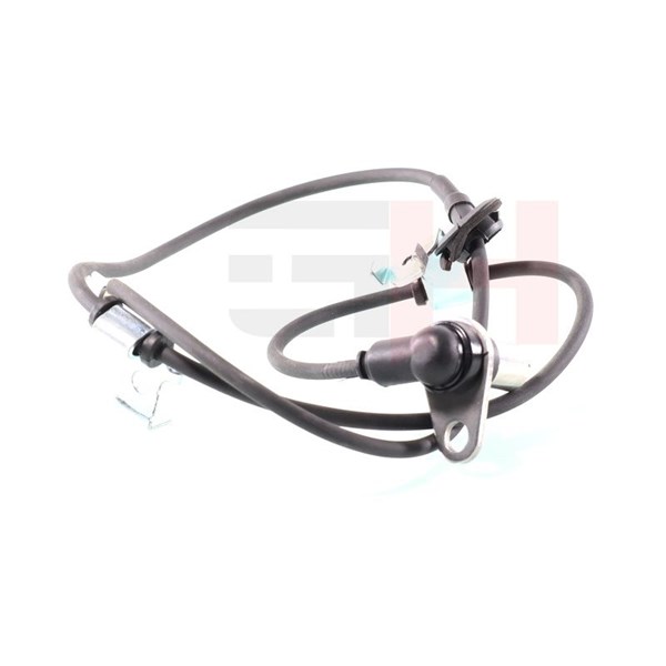ABS-givare, Sensor, hjulvarvtal, Bakaxel höger Gh GH-713288H GH
