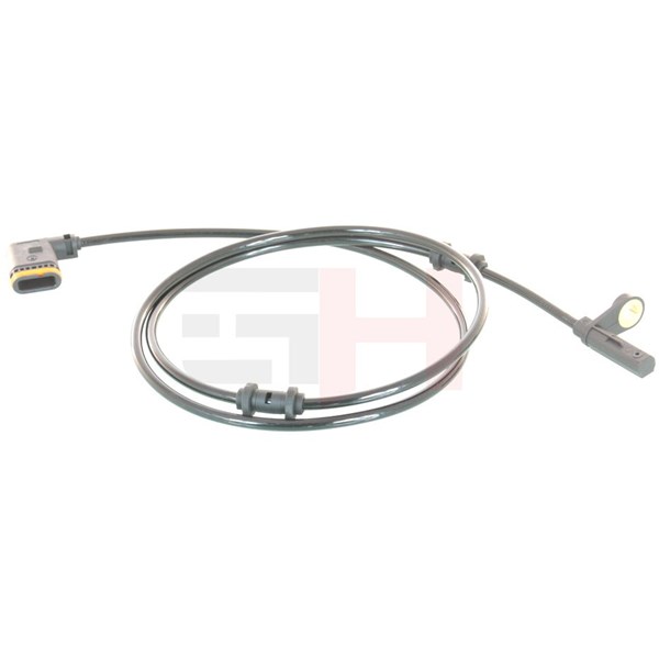 ABS-givare, Sensor, hjulvarvtal, Bakaxel, Bakaxel vänster Gh GH-7 GH