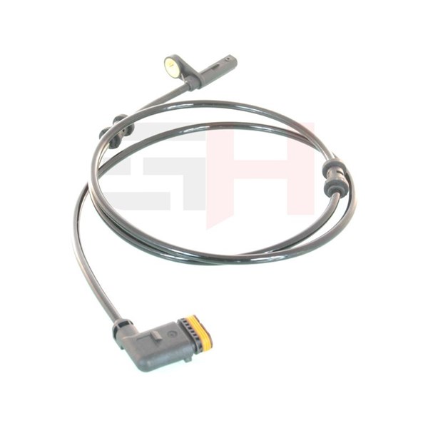 ABS-givare, Sensor, hjulvarvtal, Bakaxel, Bakaxel vänster Gh GH-7 GH