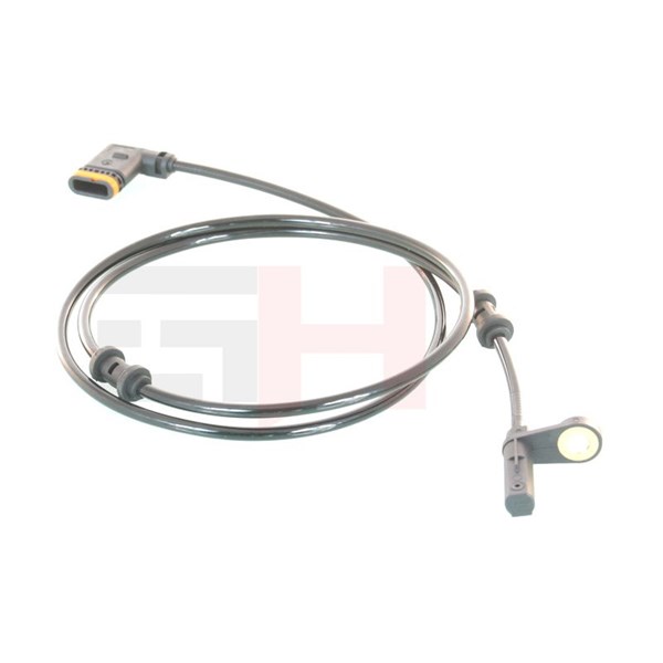 ABS-givare, Sensor, hjulvarvtal, Bakaxel, Bakaxel vänster Gh GH-7 GH