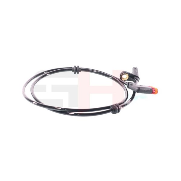 ABS-givare, Sensor, hjulvarvtal, Bakaxel, Bakaxel höger, Bakaxel  GH