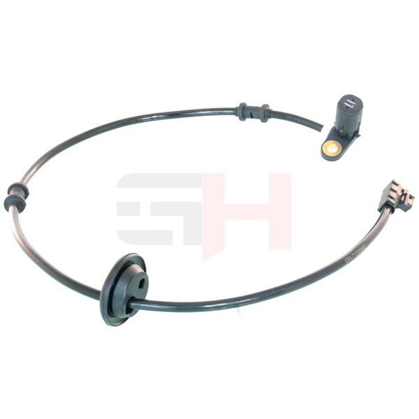 ABS-givare, Sensor, hjulvarvtal, Bakaxel, Bakaxel vänster Gh GH-7 GH ABS-givare, Sensor, hjulvarvtal, Bakaxel, Bakaxel vänster Gh GH-7 GH