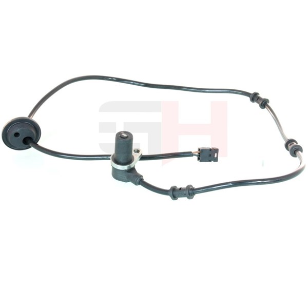 ABS-givare, Sensor, hjulvarvtal, Bakaxel, Bakaxel vänster Gh GH-7 GH