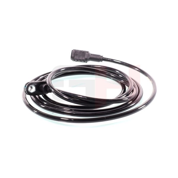 ABS-givare, Sensor, hjulvarvtal, Bakaxel höger Gh GH-713310H GH
