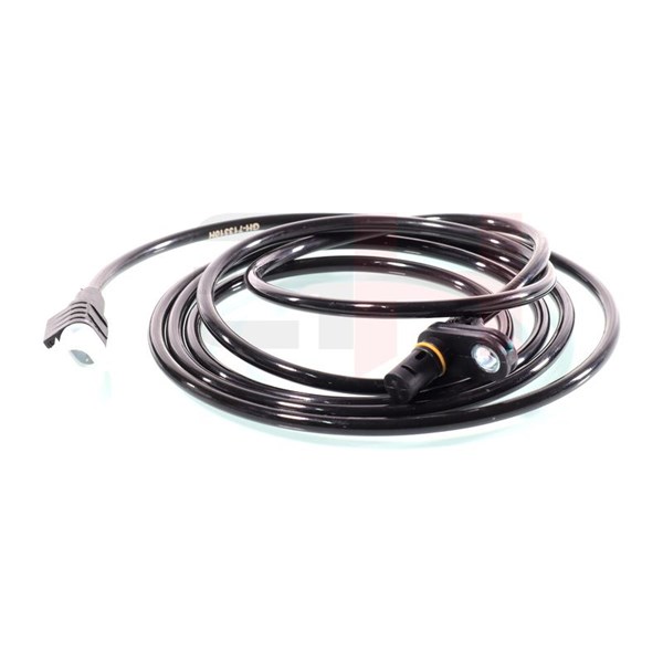 ABS-givare, Sensor, hjulvarvtal, Bakaxel höger Gh GH-713310H GH