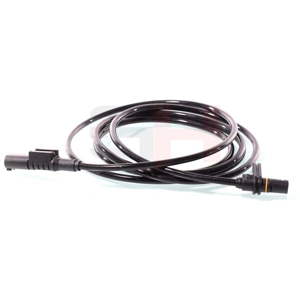 ABS-givare, Sensor, hjulvarvtal, Bakaxel vänster Gh GH-713310V GH