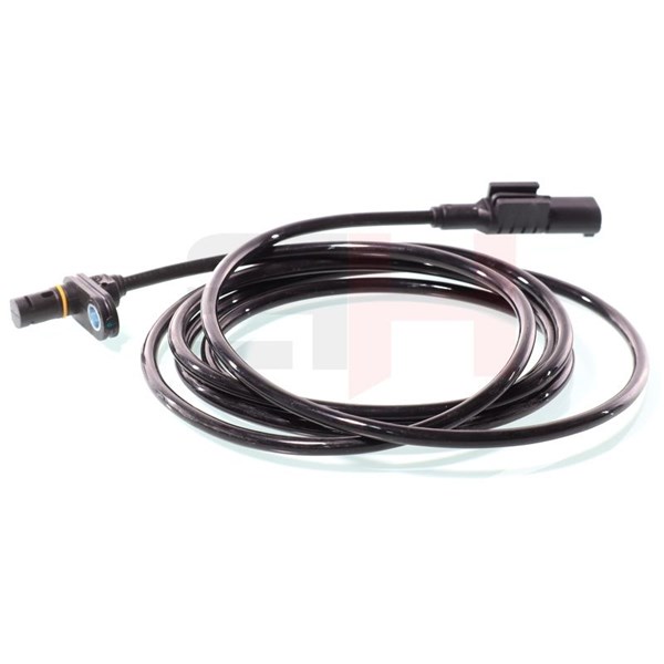 ABS-givare, Sensor, hjulvarvtal, Bakaxel vänster Gh GH-713310V GH